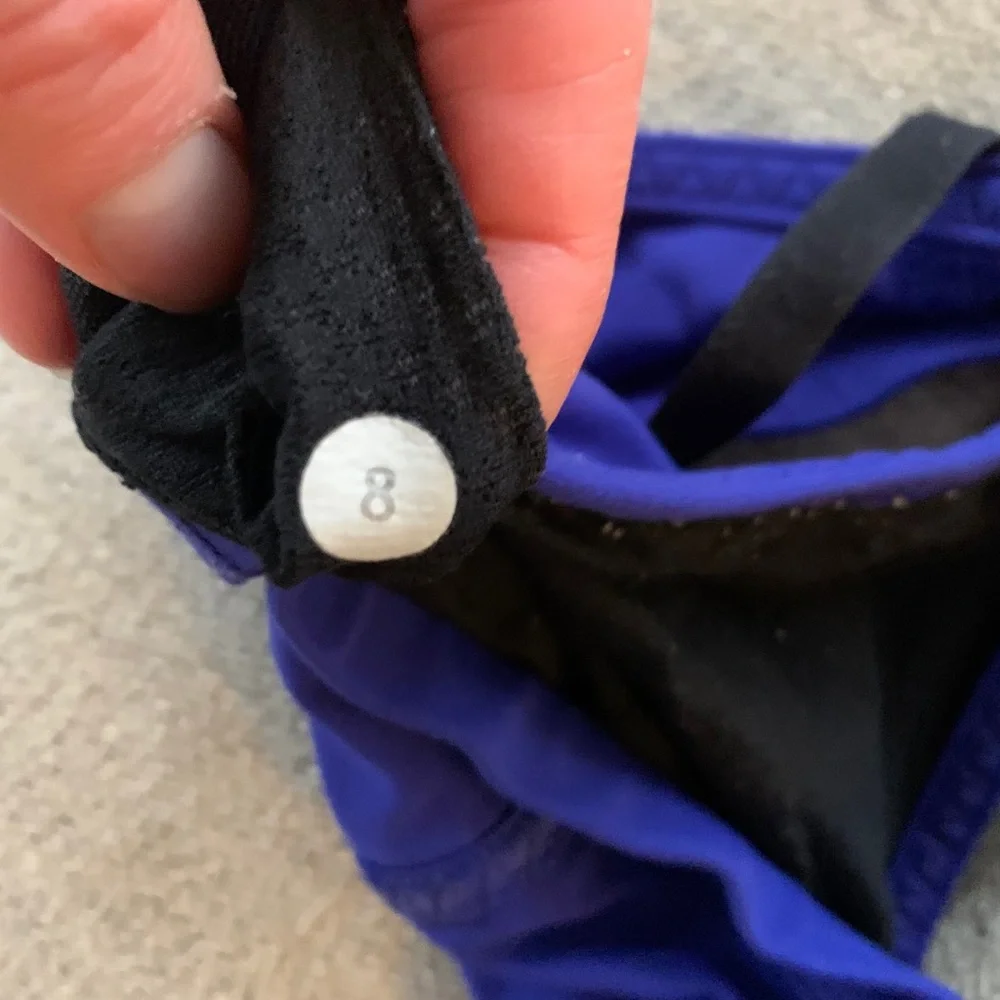 Lululemon Sports Bra - Picture 3 of 4